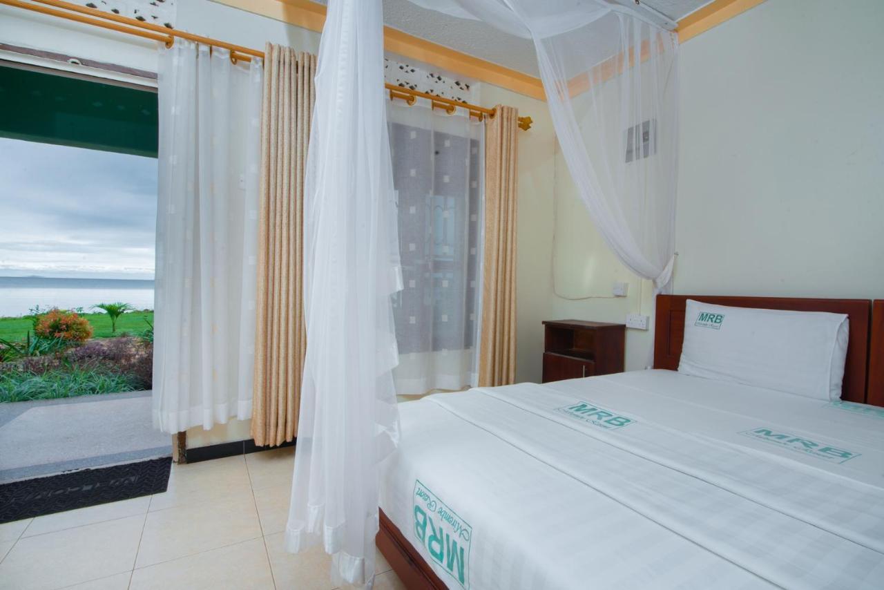 Mirembe Resort Beach Hotel Ssese Kalangala ภายนอก รูปภาพ