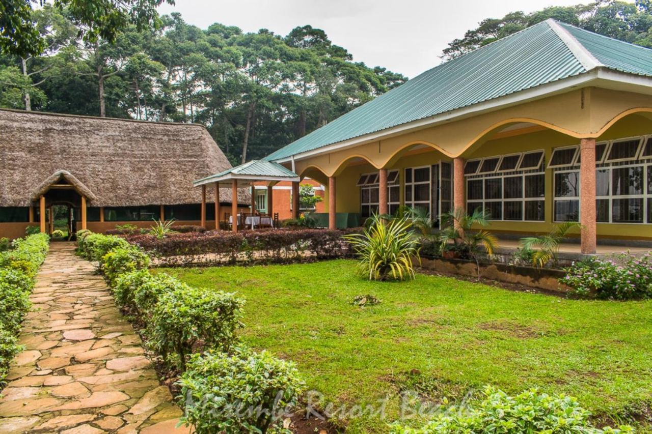 Mirembe Resort Beach Hotel Ssese Kalangala ภายนอก รูปภาพ
