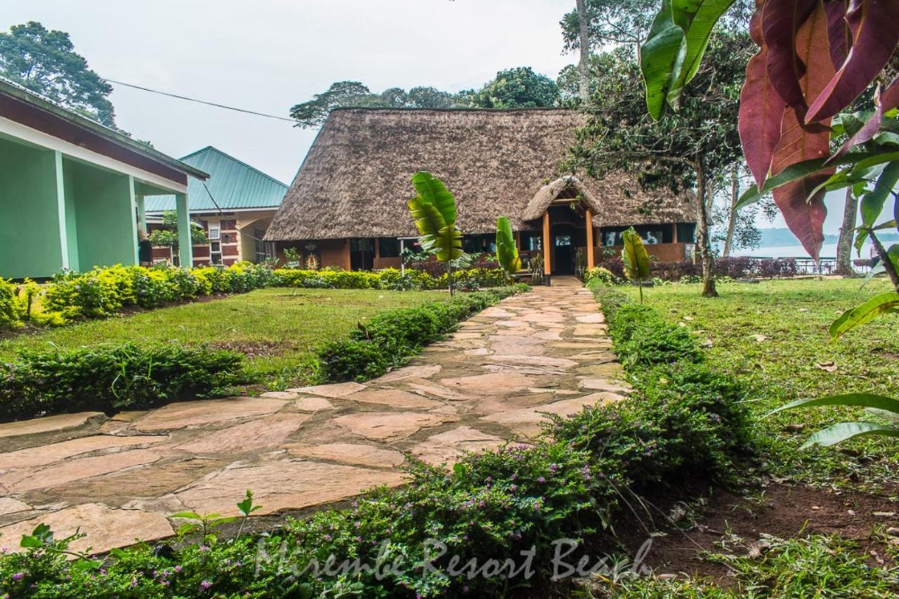 Mirembe Resort Beach Hotel Ssese Kalangala ภายนอก รูปภาพ